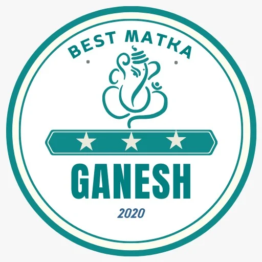 Ganesh Matka Logo